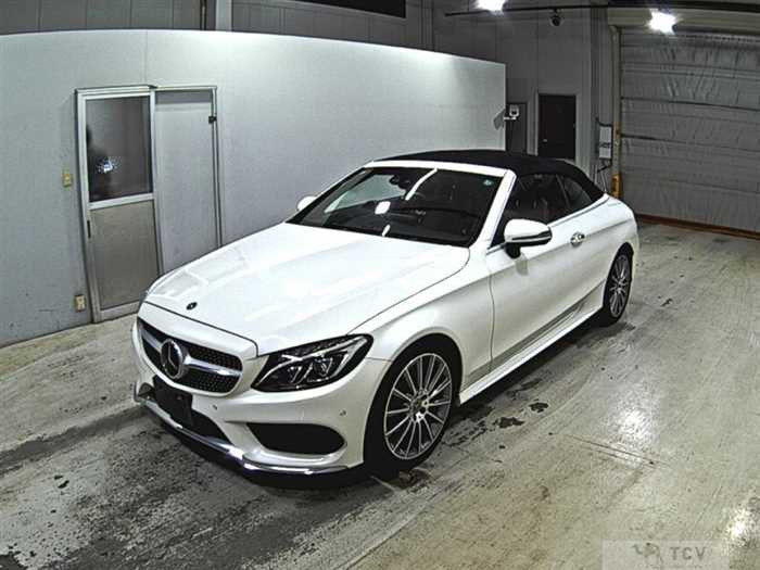 2017 Mercedes-Benz C-Class