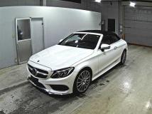 2017 Mercedes-Benz C-Class