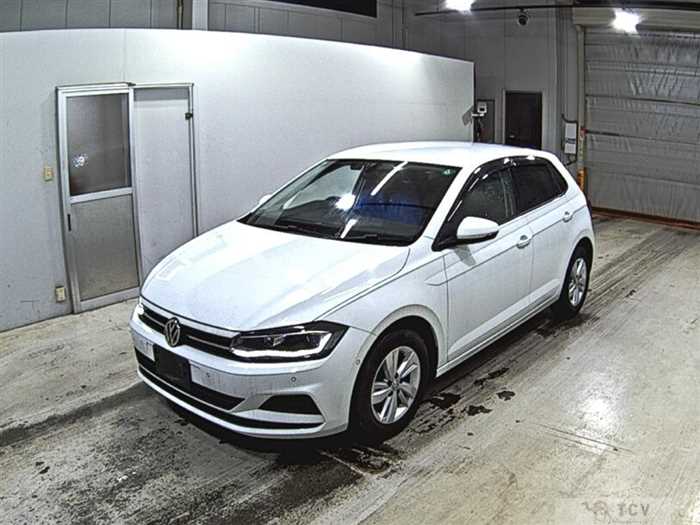 2019 Volkswagen Polo