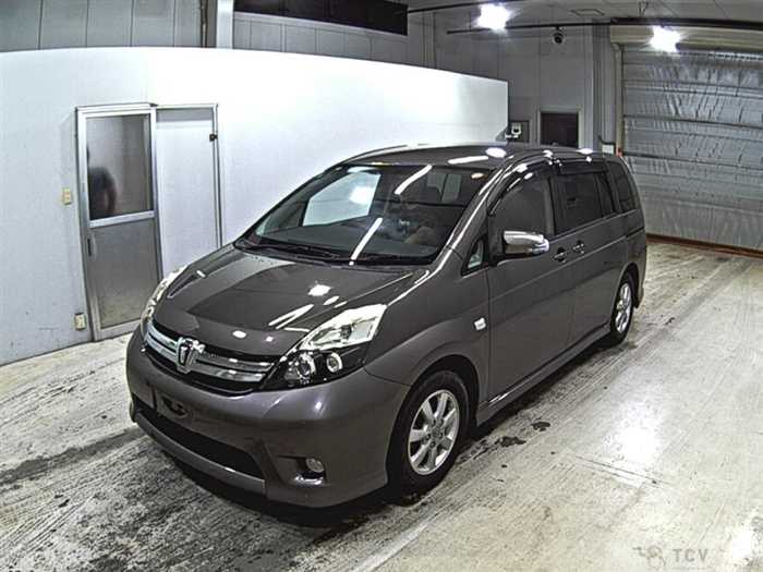 2017 Toyota Isis