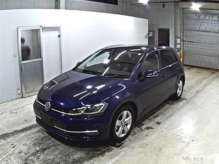 2019 Volkswagen Golf