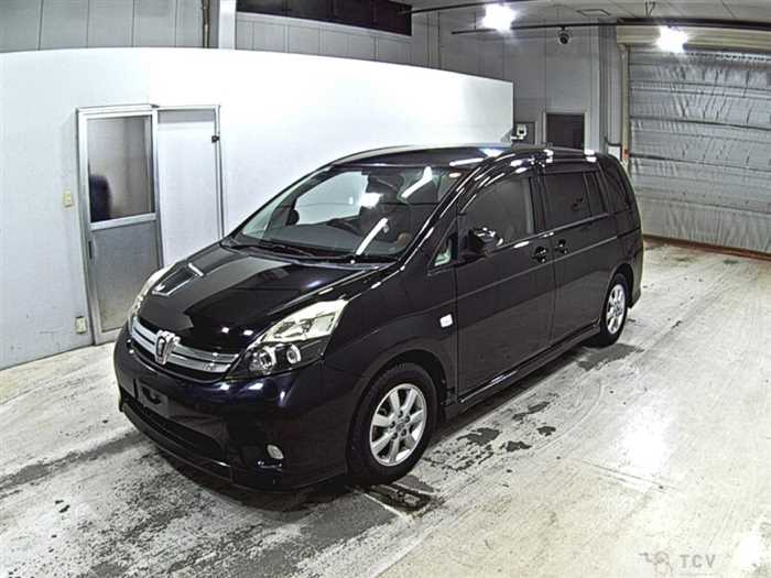 2015 Toyota Isis
