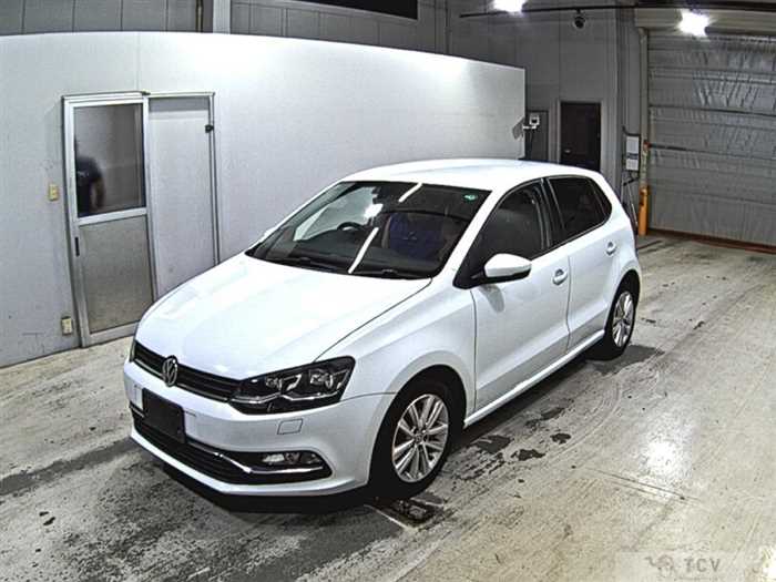 2017 Volkswagen Polo