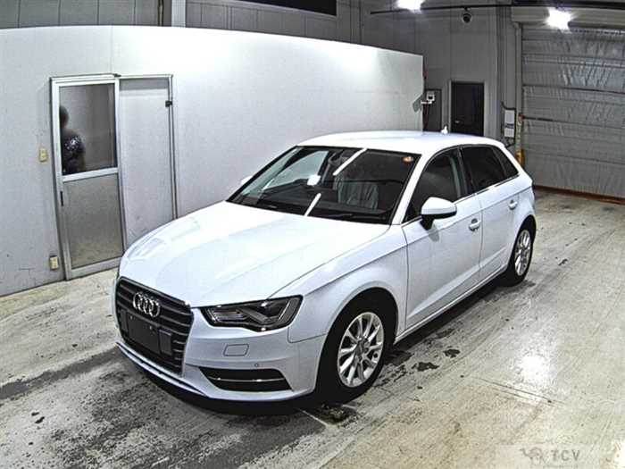 2015 Audi A3