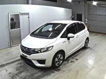 2014 Honda Fit Hybrid