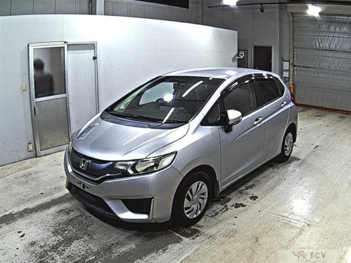 2013 Honda Fit