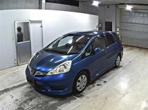 2012 Honda Fit shuttle