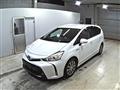 2015 Toyota PRIUS α