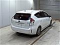 2015 Toyota PRIUS α