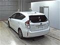 2015 Toyota PRIUS α