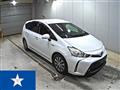 2015 Toyota PRIUS α