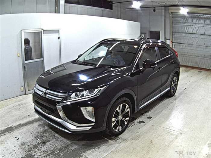 2018 Mitsubishi Eclipsecross