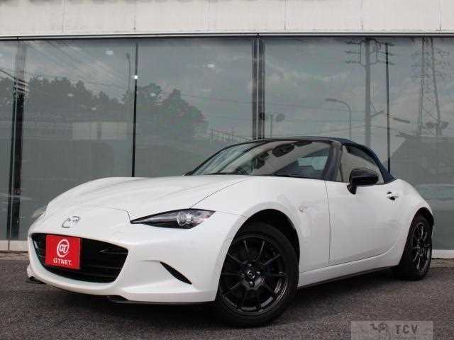 2022 Mazda Roadster