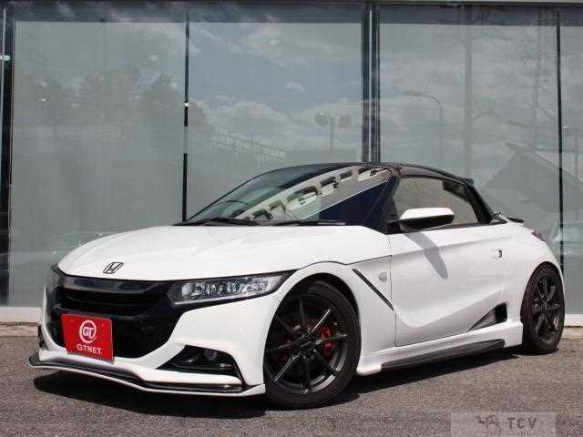 2018 Honda S660
