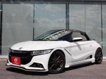 2018 Honda S660
