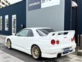 1998 Nissan Skyline