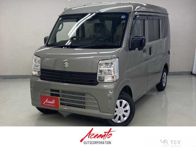 2026 Suzuki Every