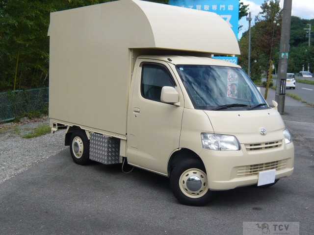 2017 Toyota Townace Truck