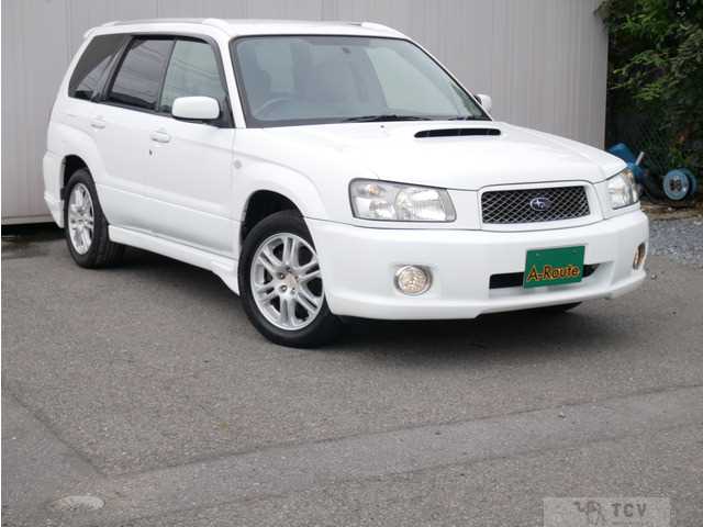 2003 Subaru Forester