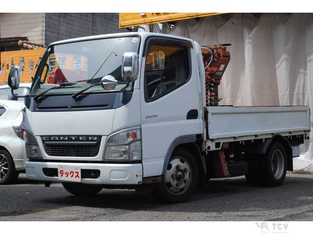2007 Mitsubishi Canter