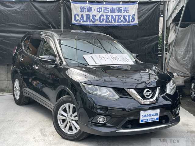 2014 Nissan X-Trail