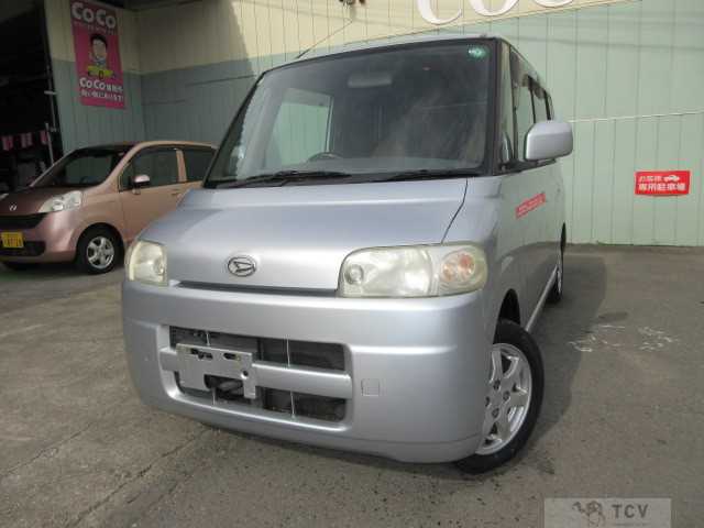 2005 Daihatsu Tanto