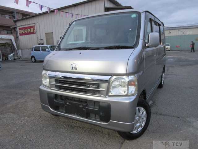 2004 Honda Vamos