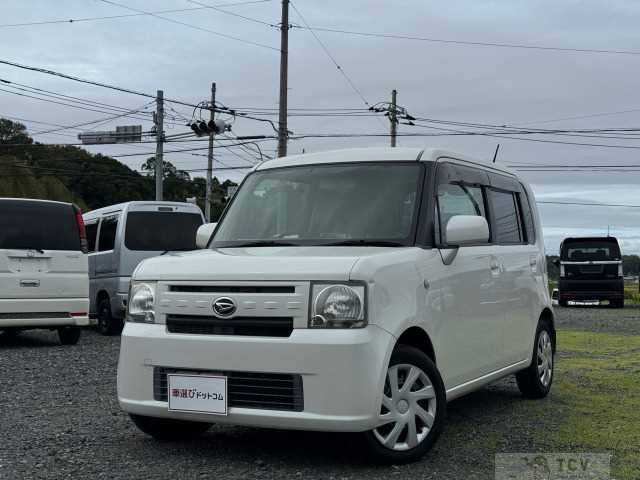 2011 Daihatsu Move Conte