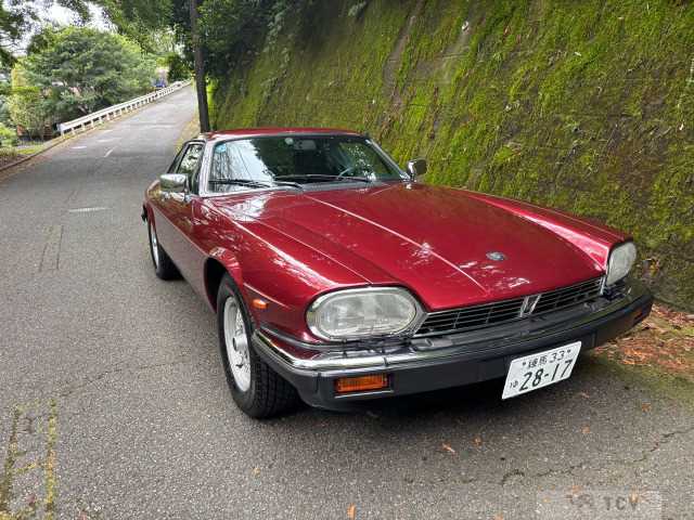 1991 Jaguar XJ-S