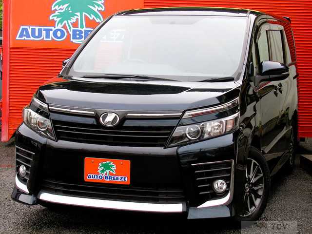 2014 Toyota Voxy