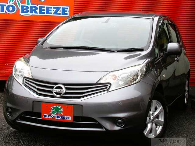2013 Nissan Note