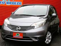 2013 Nissan Note