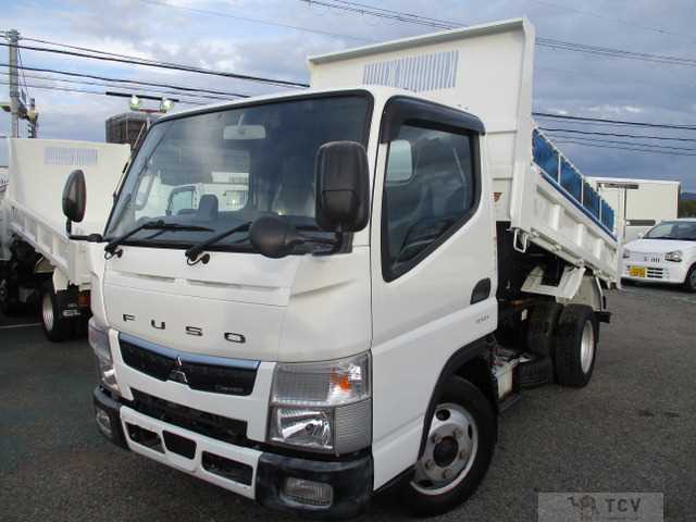 2020 Mitsubishi Canter