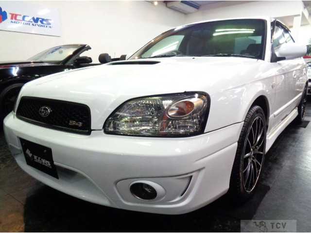 2003 Subaru Legacy B4