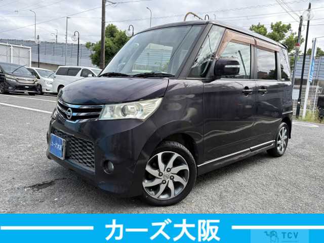 2011 Nissan ROOX