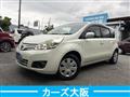 2012 Nissan Note