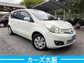 2012 Nissan Note