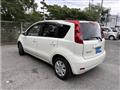 2012 Nissan Note
