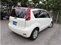 2012 Nissan Note