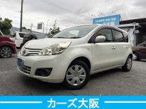 2012 Nissan Note