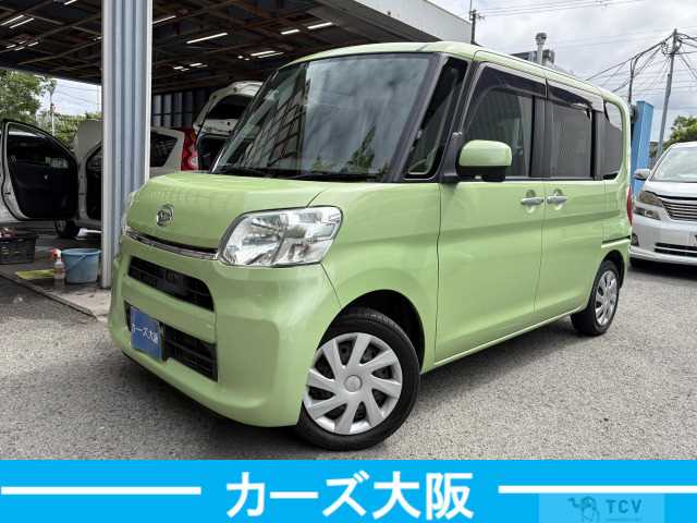 2014 Daihatsu Tanto