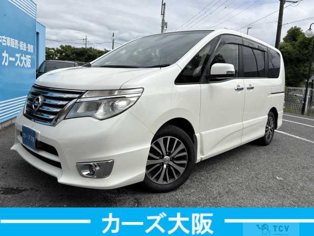 2015 Nissan Serena