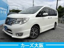 2015 Nissan Serena