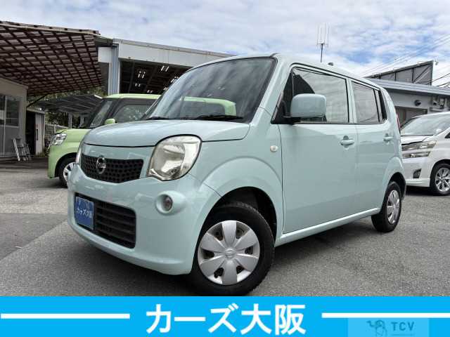 2012 Nissan Moco