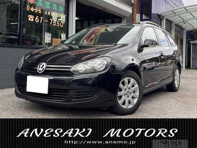 2011 Volkswagen Golf Variant