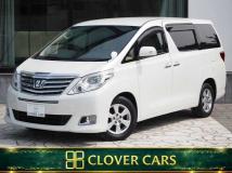 2012 Toyota Alphard G