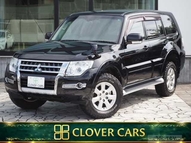 2015 Mitsubishi Pajero