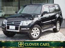 2015 Mitsubishi Pajero