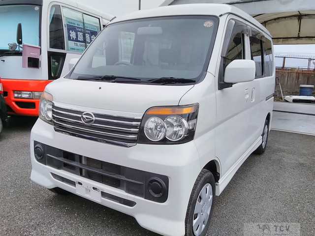 2011 Daihatsu Atrai Wagon