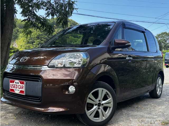 2015 Toyota Porte